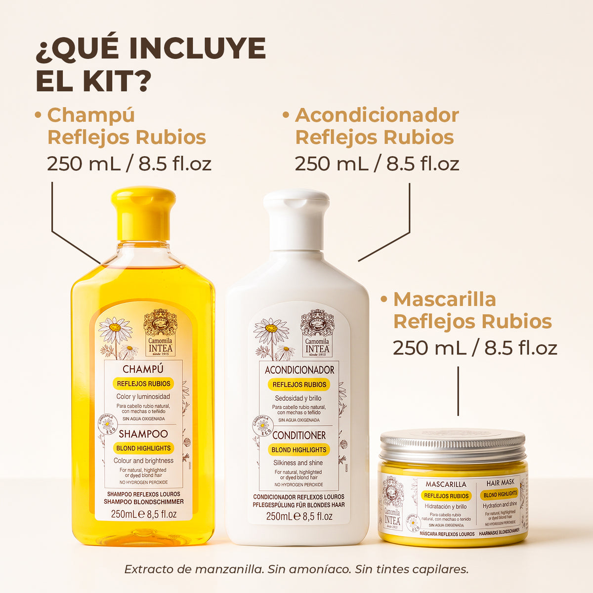 Kit Mantenimiento & Brillo