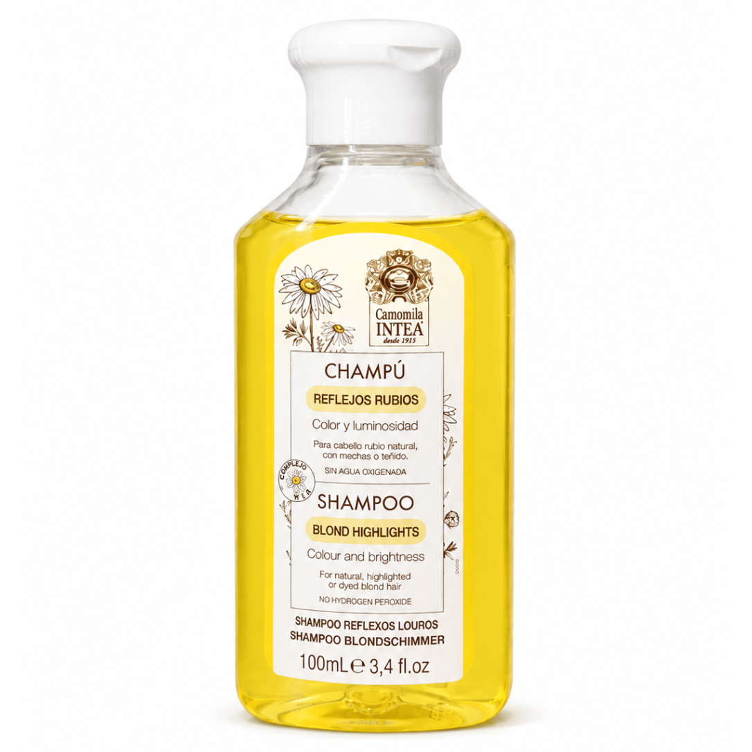 Champú Reflejos Rubios (100ml)