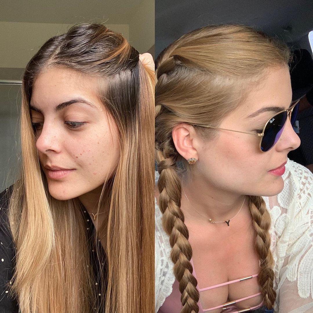 Kit Aclarador Rubio Natural + Fanola