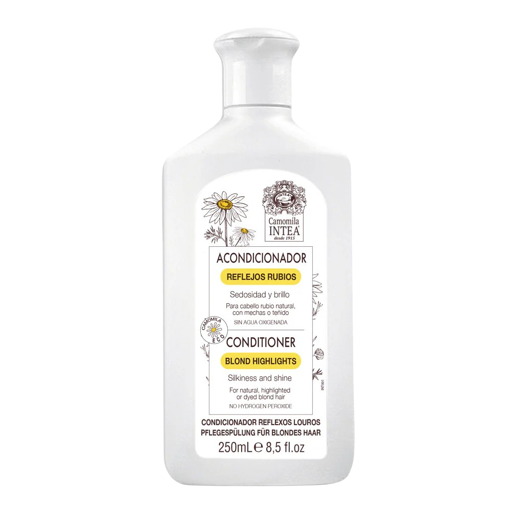 Acondicionador Reflejos Rubios (100ml)