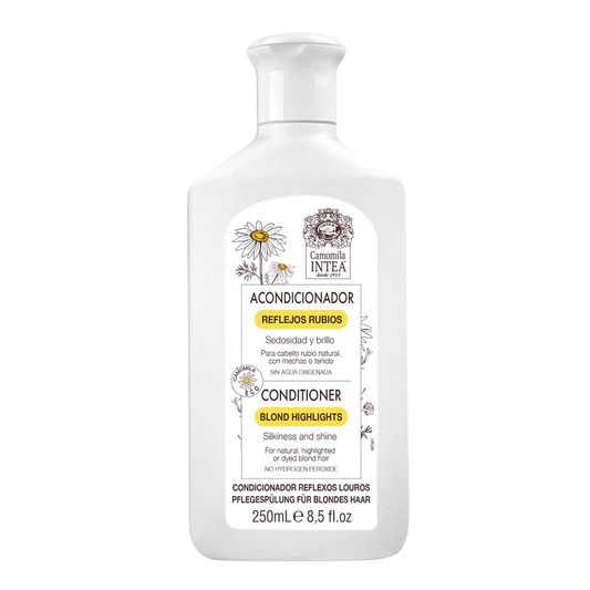 Acondicionador Reflejos Rubios (100ml)