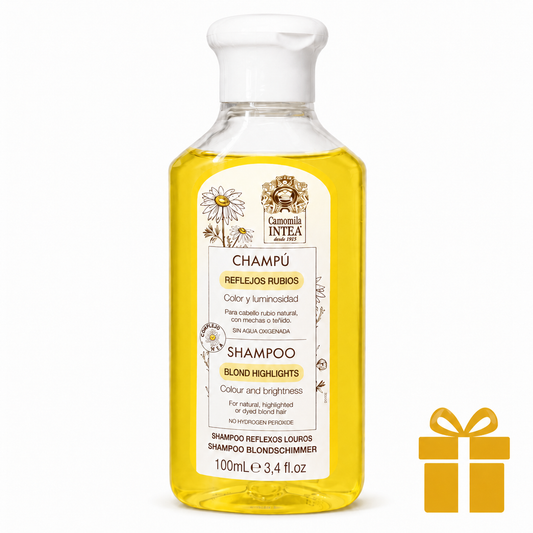Champú Reflejos Rubios (100ml)