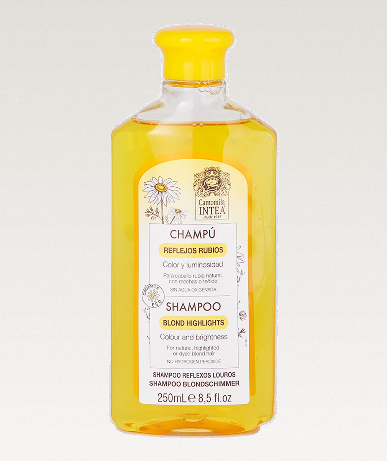 Champú Reflejos Rubios
