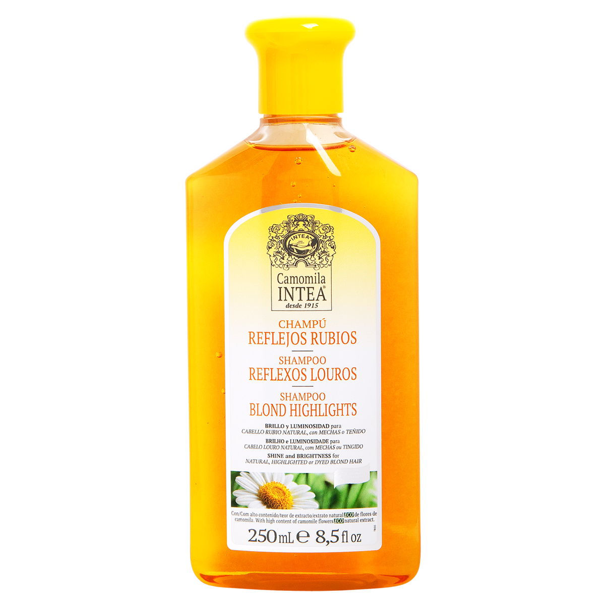 Champú Reflejos Rubios