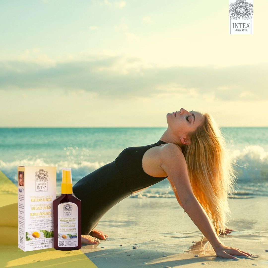 Pack Verano Rubio Natural