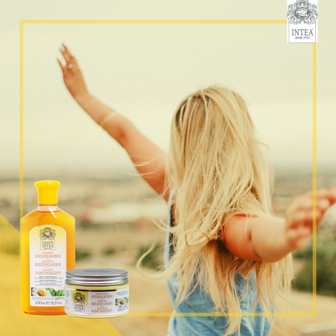 Pack Verano Rubio Natural